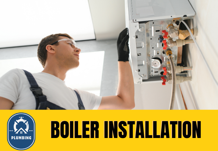 boiler installation Northfleet