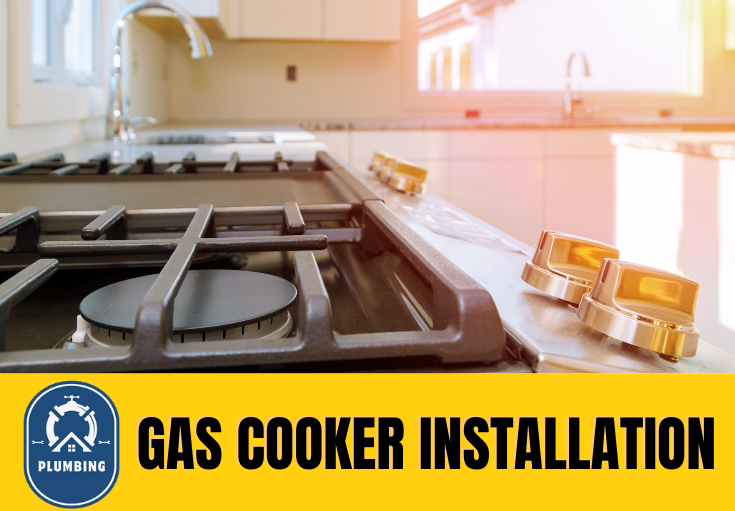 gas cooker fitters Northfleet