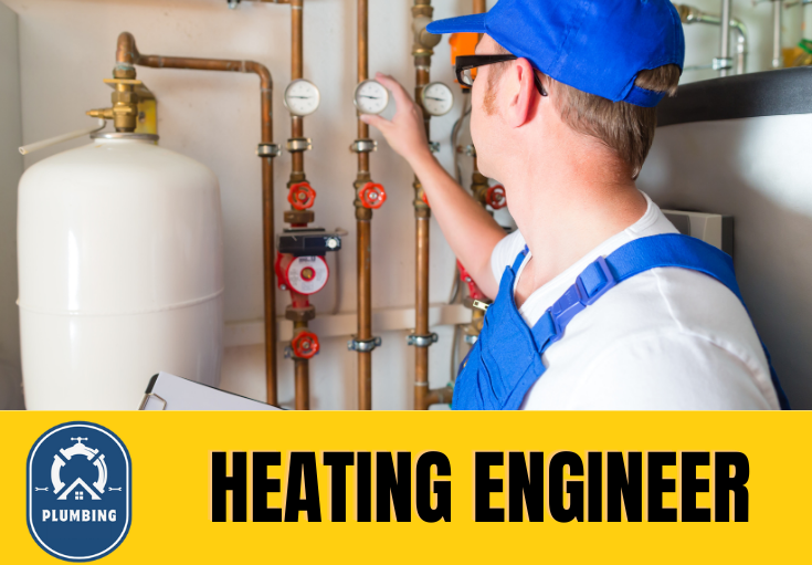 Heating Engineer Northfleet