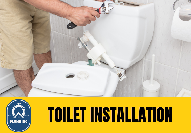 toilet fitters Northfleet