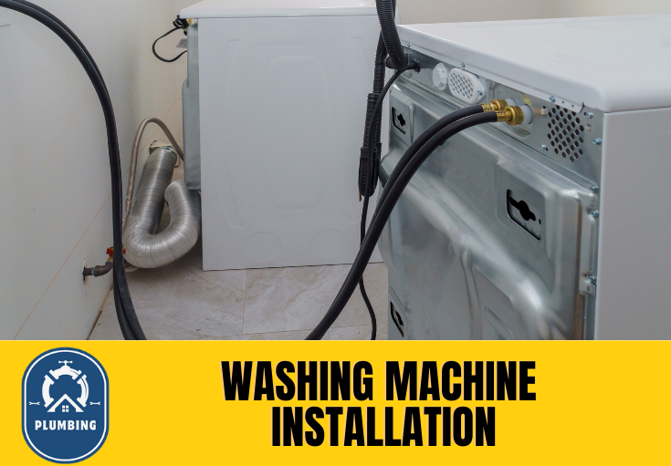 washing machine installation Northfleet